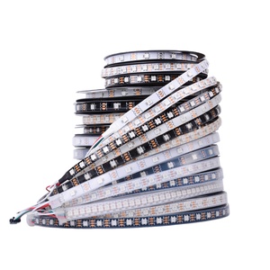 OEM özel XT1511-RGB 24V COB esnek LED şerit 30/60/96LEDs/m için araba iç ve tabela ticari aydınlatma projesi - Product Image 1