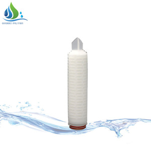 In Coatings and Plating Solutions Long Service Life Media Polypropylene PP Pleated <strong>Filter</strong> Cartridge <strong>Filter</strong> With Reasonable Price - Product Image 3
