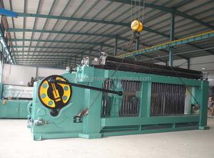 <strong>Hexagonal</strong> Gabion Mesh <strong>Machine</strong> Metal <strong>Wire</strong> <strong>Net</strong> Woven Gabion <strong>Machine</strong> - Product Image 5