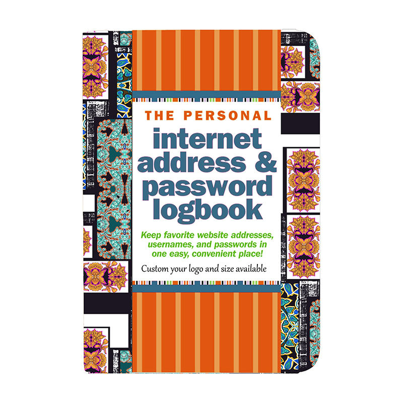 Diario con esquina redondeada