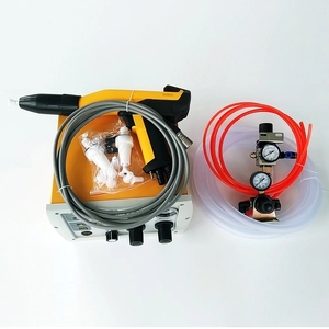 WX-K1-T test toz kaplama makinesi toz kaplama ana ve KCI toz boya tabancası test için - Product Image 2