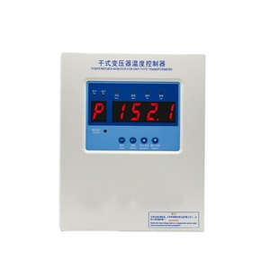 Industrial <strong>PID</strong> Temperature <strong>Controller</strong> with LCD Display ABS Electronic Temperature <strong>Sensor</strong> for Temperature Control - Product Image 5