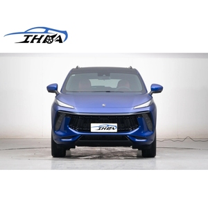 IHKA DFAC Dongfeng T5 <strong>EVO</strong> Sedan Is a Newly Designed Luxury Multi-purpose Vehicle EEC Export <strong>Model</strong> - Product Image 2