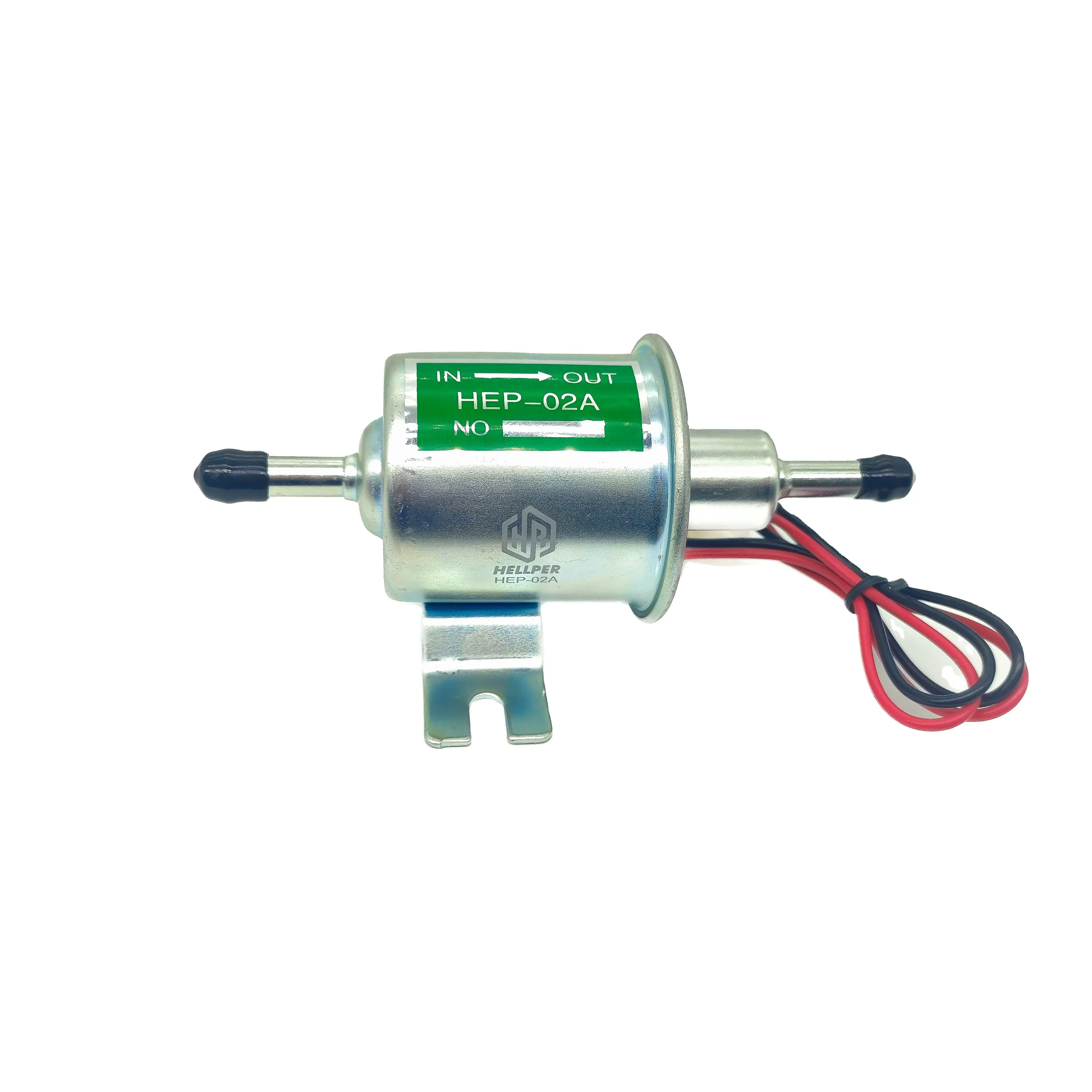 HELLPER Low pressure Electric Fuel Pump HEP02A for Diesel and Gasoline engines universal OEM