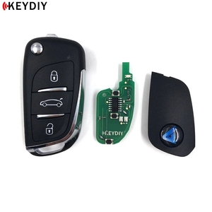 Keydiy กุญแจรถ B11 B11-3 3ปุ่มสำหรับ DS สไตล์ KD900/KD MINI/KD-X2 /kd MAX โปรแกรมเมอร์ B Series รีโมท - Product Image 2