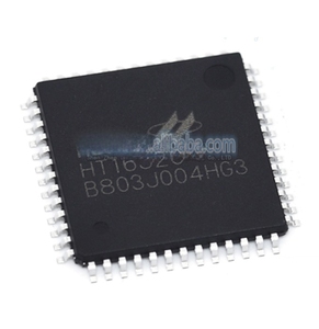 QFP-52 originale LED dot matrix driver chip HT1632 HT1632C - Product Image 1