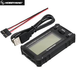 HOBBYWING LCD Программа Box Pro для платины XERUN EZRUN Pro ESC RC модель автомобиль Лодка Самолет аксессуары для настройки параметров - Product Image 2