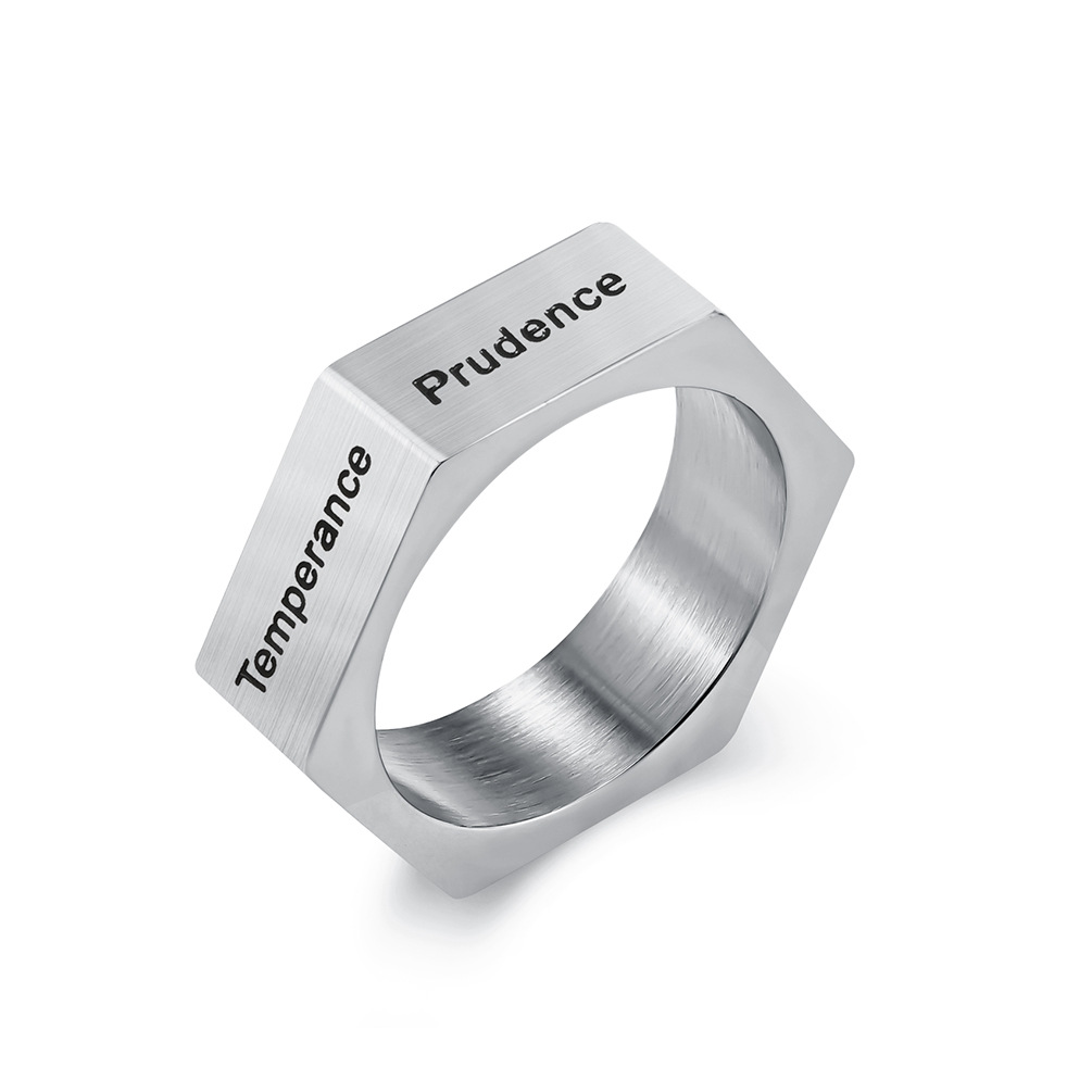 La bague des Sept Vertus