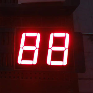 18ピン7セグメントledディスプレイ2桁7セグメント桁ディスプレイ - Product Image 2