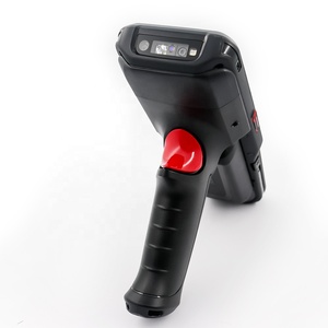 Pistol Grip Mobile PDAs 1D 2D <strong>QR</strong> <strong>Code</strong> <strong>Scanner</strong> <strong>Android</strong> Handheld Barcode 4G Wifi POS Portable Terminal <strong>PDA</strong> - Product Image 5