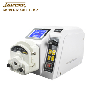 JIHPUMP 110 В 220 в маленький Arduino цифровой перистальтический насос для разливочной машины высокого давления дозирования воды жидкости - Product Image 2