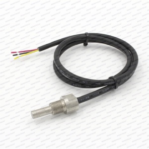 Sensor de temperatura automático con Rosca M10 DS18B20, resistente al agua