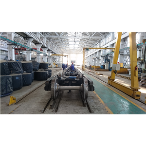 Customize <strong>Train</strong> Railway <strong>Bogie</strong> for Freight Wagon