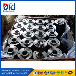 Stainless Steel and Fitting Asme <strong>Code</strong> for Flexible Hose With End Stub Ansi B16.5 Threaded Flange - Product Image 5