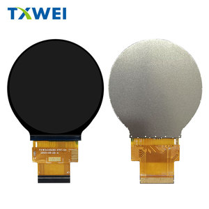Modulo Display LCD TFT rotondo ad alta luminosità da 2.1 pollici - Product Image 6
