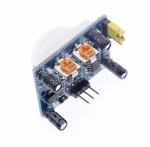 FYX Hochwertiges HC-SR501 HCSR501 SR501 Stellen Sie das Infrarot-PIR-Bewegungssensor-Detektor modul für Ar duino ein - Product Image 4