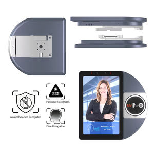 Präzises Alkohol-Adem-Tester Atmungstester sichere Arbeit Gesichtserkennung Maschine für Treiber Cloud-System zum Exportieren von Daten - Product Image 2