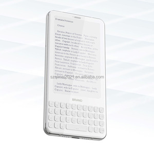 ODM-teléfono con teclado personalizado de alta calidad para negocios, metal ultrafino, Android 4G, qwerty, con juegos de java, qwerty - Product Image 4