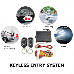 Langlebiges und wasserdichtes schlüssel loses Zugangs system mit Auto-Ortungs funktion - Product Image 6