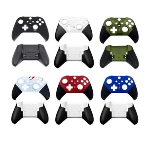 Xbox Oneエリート2コントローラ用交換ハウジングシェルカバーケースXBOX Oneエリート2表面カバー用フェイスプレートボトムケース - Product Image 6