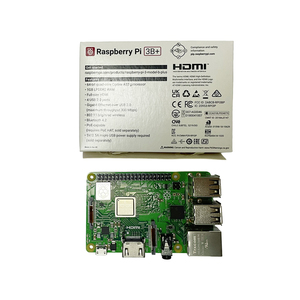 Lager Original Raspberry Pi 3 Modell B Plus 1GB RAM Rpi Raspberry Pi 3b Single Board Pi3b Starter Kit Pi3 B.