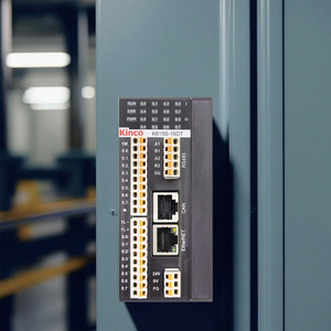 Moduli di espansione serie Kinco K631S-04TC K6S compatti più sottile Controller di programma PLC modulare ad alte prestazioni - Product Image 1