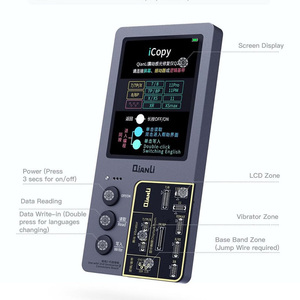 Программатор Qianli iCopy Plus, ЖК-экран для ремонта телефонов 11 Pro Max XR XSMAX XS 8P 8 7P 7, с функцией вибрации/сенсорного ремонта - Product Image 4