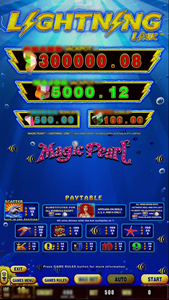 Coin-operated <strong>Arcade</strong> Console Game Machine Motherboards Gaming <strong>Board</strong> for Light-ning Link 10 in 1 Games - Product Image 5