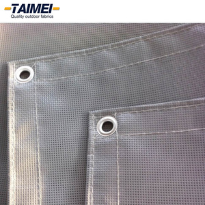 PVC Coated Grey Xây Dựng <span class=keywords><strong>Net</strong></span> Cho Xây Dựng An Toàn Lưới Tấm Giàn Giáo Lưới - Product Image 5