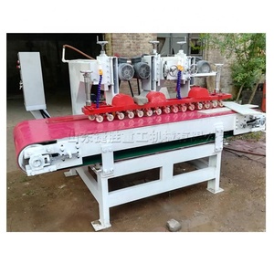 Automatic <strong>CNC</strong> Three Knife Ceramic Tile Cutting <strong>Multi</strong> <strong>Function</strong> Stone Chamfering <strong>Machine</strong> Marble Ceramic Tile Slot <strong>Machine</strong> - Product Image 1