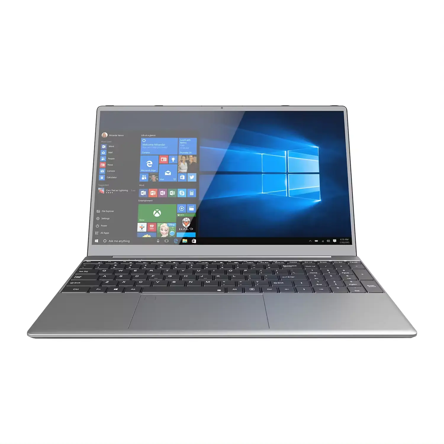 OEM 15.6 inch Laptop Core I5 8th gen i5-8279U Gaming Laptop Computer 16G RAM WIFI Notebook PC for Office