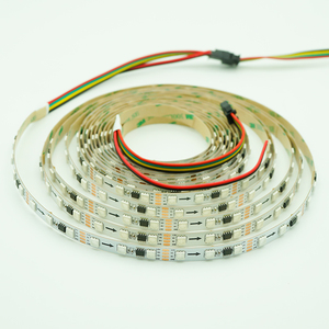 <strong>LED</strong> <strong>Tape</strong> 12V 24V 5050 2835 RGB RGBW CCT 60LEDs 96LEDs 120leds Addressable Digital <strong>LED</strong> Light Strip - Product Image 6