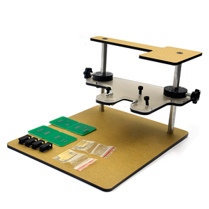 Neuester LED-BDM-Rahmen mit 22PCS-Adapter Komplett sätze BDM-Tabelle für KTAG KESS Fgtech ECU-Programmierer ECU-Chip-Tuning-Blinker-Tester - Product Image 3