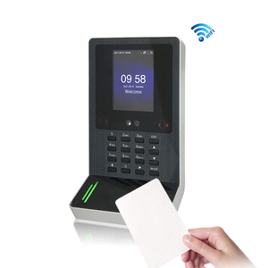 Terminale di accesso al viso con controllo WiFi con porta TCP/IP/USB - Product Image 1