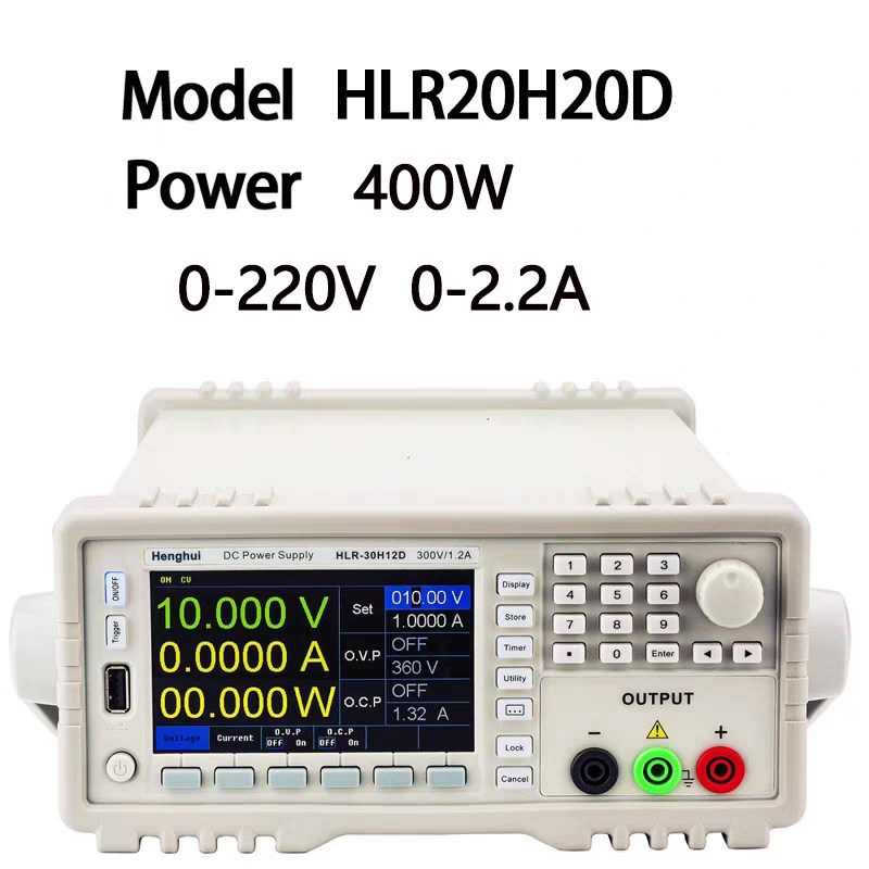 HLR-20H20D 200V2A360วัตต์