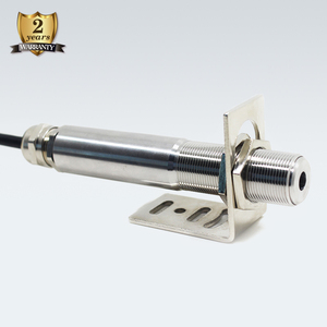 Medidor de temperatura RS485 4-20ma sensor de temperatura infrarrojo industrial sin contacto - Product Image 3