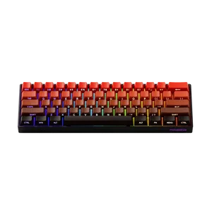 Monsgeek FUN60 Pro Tri-mode 61 Teclas Teclado Magnético para Juegos - Product Image 4