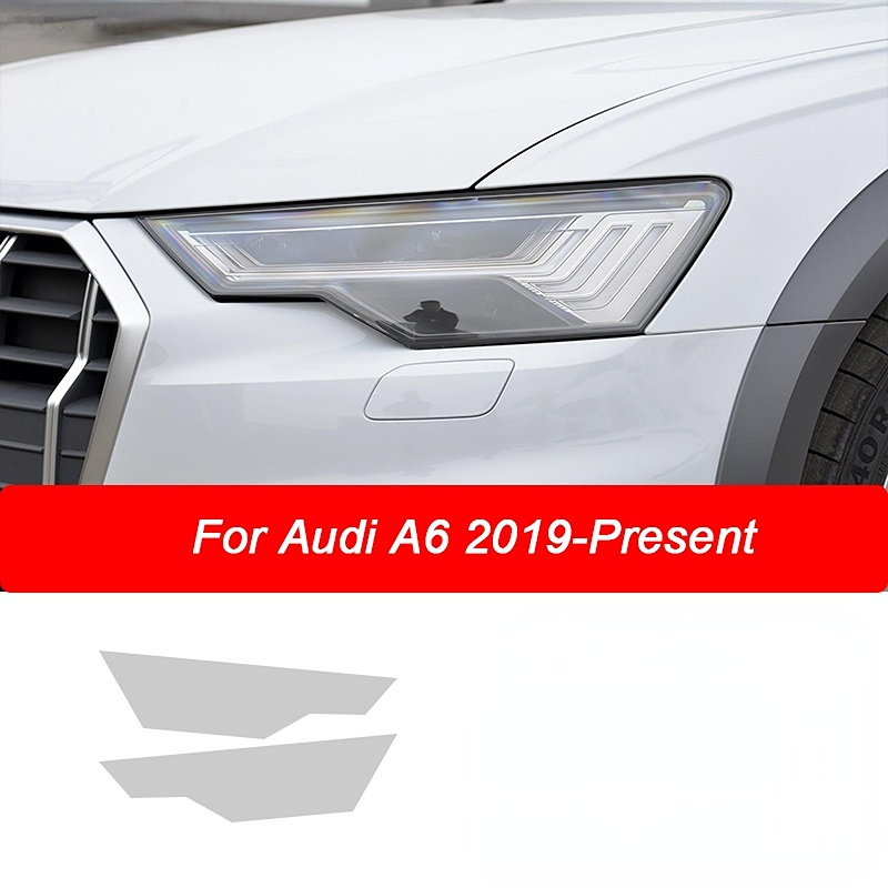 Audi A6 2019-Sur