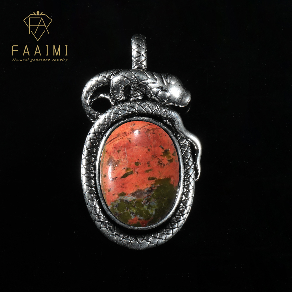 unakite