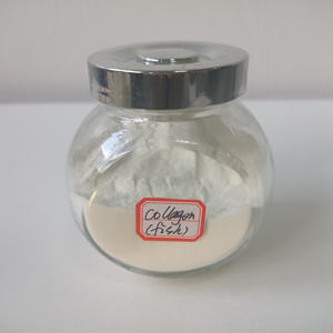 Gutes lösliches Großhandel hydrolysiertes Protein 100% reines Kollagen peptid pulver im Meeresfisch schuppen für Getränke - Product Image 5