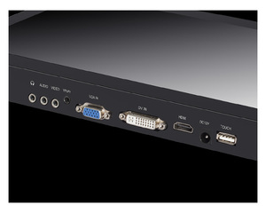 FEELWORLD 13.3 inch Open Frame Multi-touch capacitive touchscreen <strong>monitor</strong> industrial <strong>LCD</strong> Display <strong>with</strong> HDMI DVI VGA <strong>input</strong> - Product Image 3