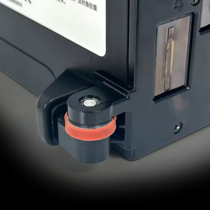 Pistola de impresora de inyección de tinta de mano, tinta de secado rápido sin cifrado en varios idiomas para texto, código QR, número de lote, fecha - Product Image 5
