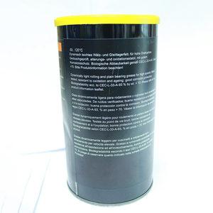 KLUBER ISOFLEX LDS18 özel 1KG gres düz ve haddeleme rulmanlar için dinamik ışık genel kompozisyon baz yağ - Product Image 3