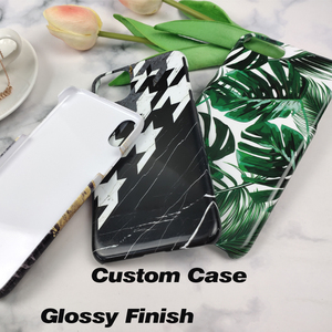 Bir kaplan koşu ayakkabıları desen 3D süblimasyon özel baskılı telefon iPhone için kılıf 17 16 15 14 13 12 11 Pro Max logo ile - Product Image 6
