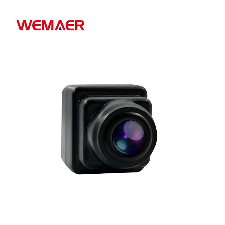 Wemaer Parking Backup Rückfahr kamera Weitwinkel Nachtsicht bewegliche Auto kamera für Bmw 5er/X5 2018/2019/2020/2021/2022