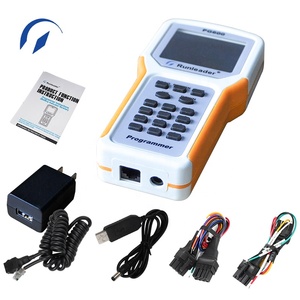 Battery Indicator and Hour Meter Programmer With 3 Cables Relearn Tool for Runleader Communication Gauges - Product Image 3