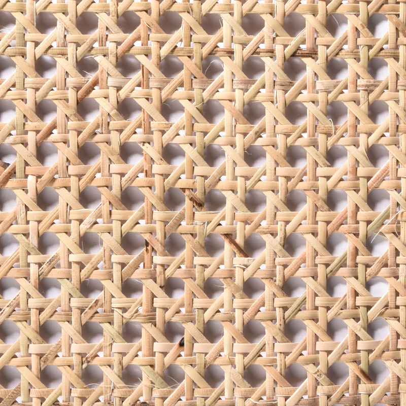 Natural rattan