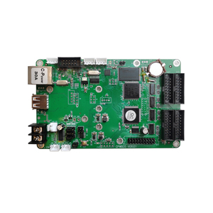 Controller Led RGB LUMEN C-power30A scheda Controller schermo Display pubblicitario a Led a colori, supporto secondo sviluppo - Product Image 1