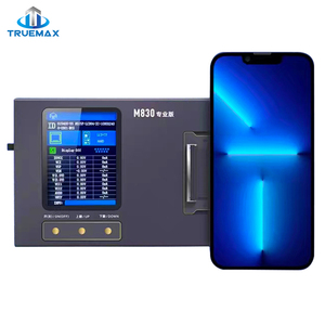 M830 mobil servis araçları cep telefonu onarım cep telefonu ekranı test aracı oled tft orijinal ekran algılama destekler - Product Image 2