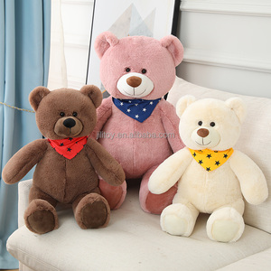 Anneler günü toptan hediyeler peluş oyuncak ayı isimleri ayılar yumuşak önlükler peluş özel doldurulmuş hayvan oyuncak ayı peluş oyuncak - Product Image 5